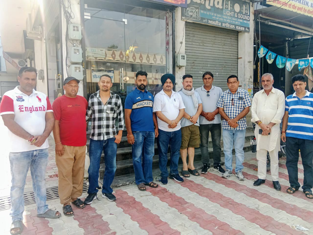 In Gadhshankar, there is oppression due to the intoxication of power: Pammi Pandori